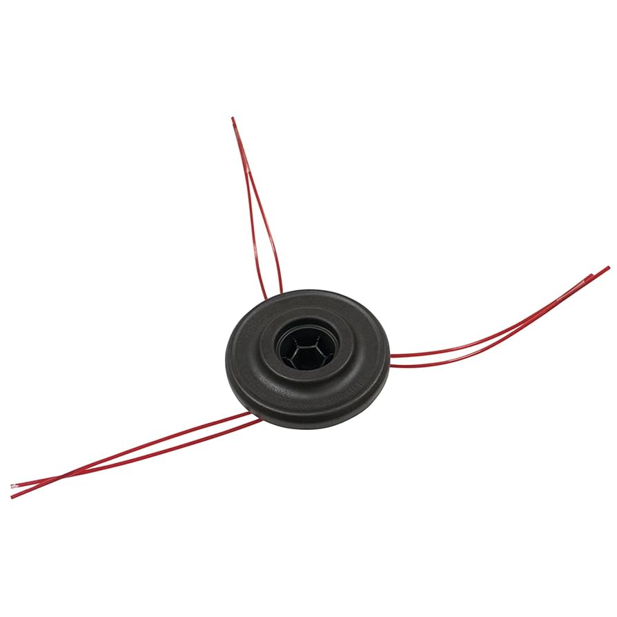 Amazon.com: Stens 385-897 Pivotrim X3 Trimmer Head Most Gas
